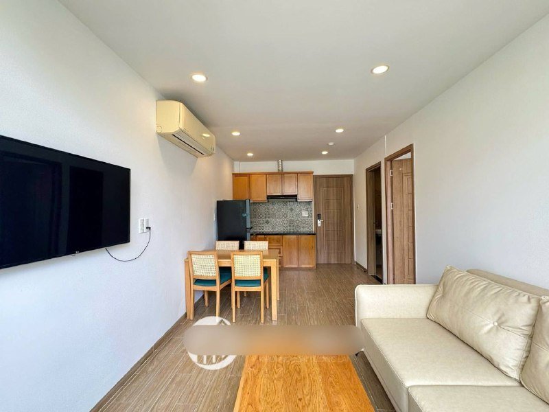 Apartment for rent in District 7, Ho Chi Minh City - 3