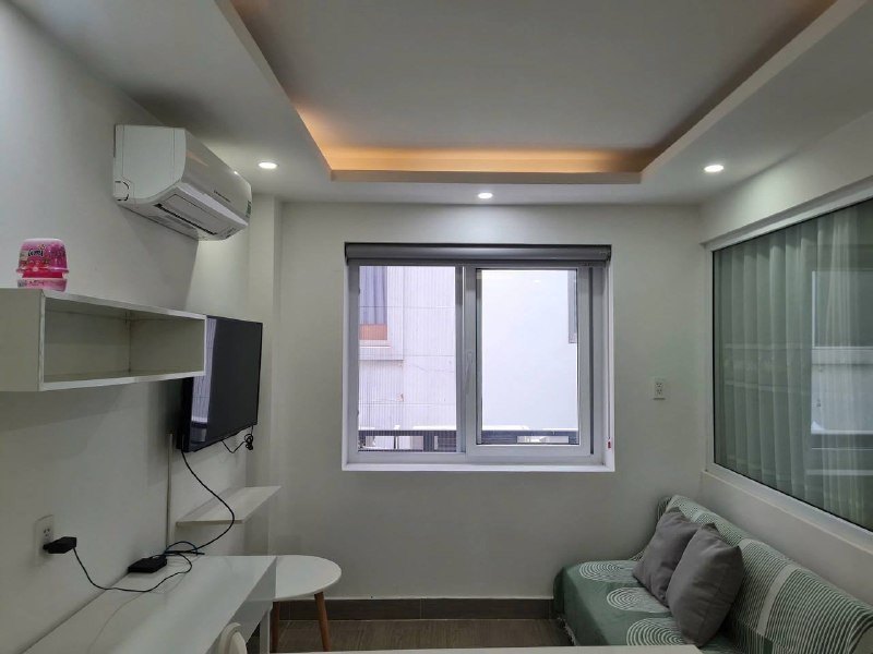 Apartment for rent in District 7, Ho Chi Minh City