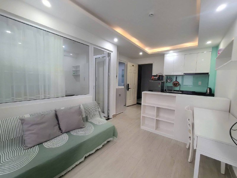 Apartment for rent in District 7, Ho Chi Minh City - 3
