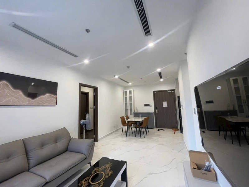 Apartment for rent in Thu Duc - Vinhomes Grand Park, Ho Chi Minh City