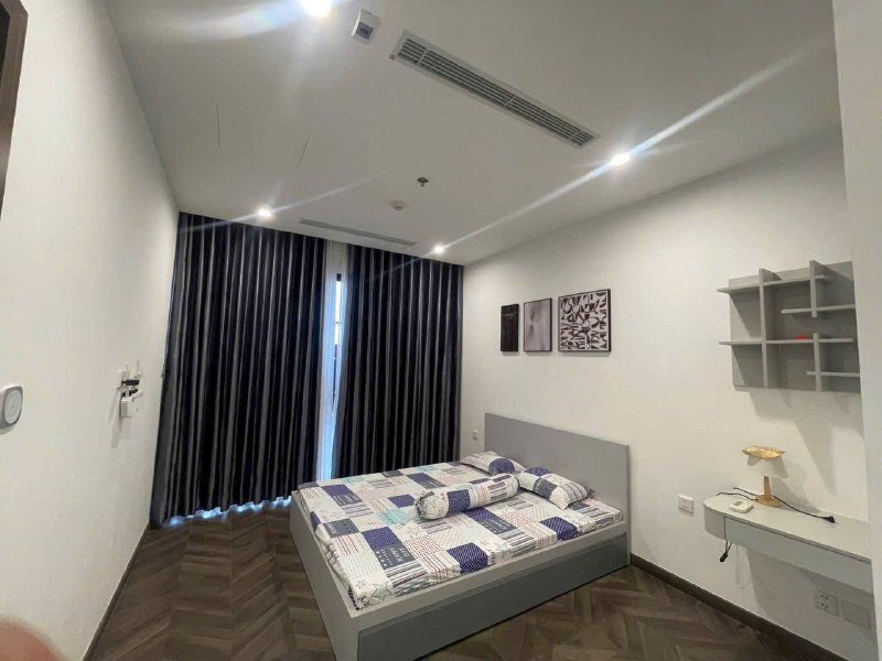 Apartment for rent in Thu Duc - Vinhomes Grand Park, Ho Chi Minh City - 2