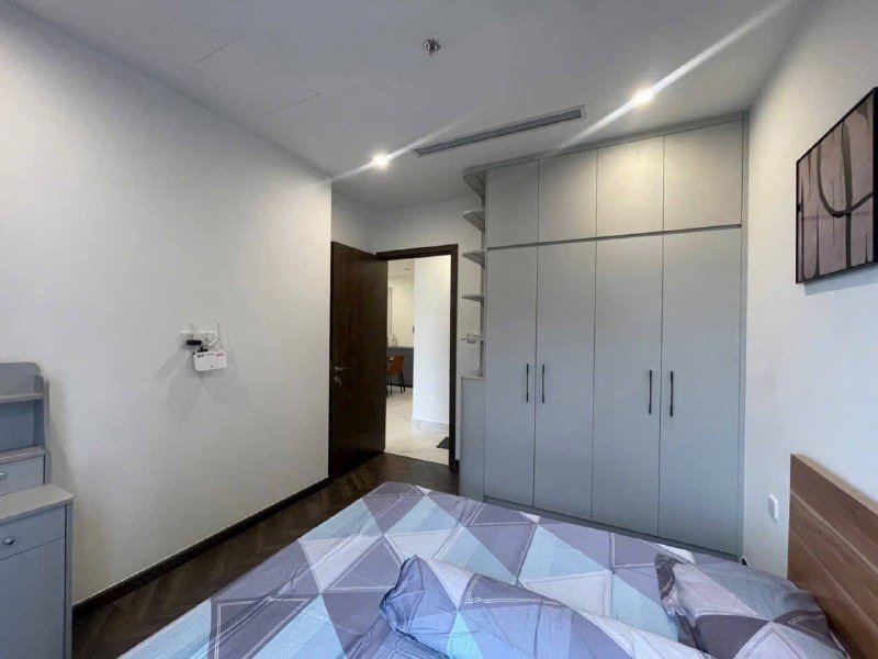 Apartment for rent in Thu Duc - Vinhomes Grand Park, Ho Chi Minh City - 3