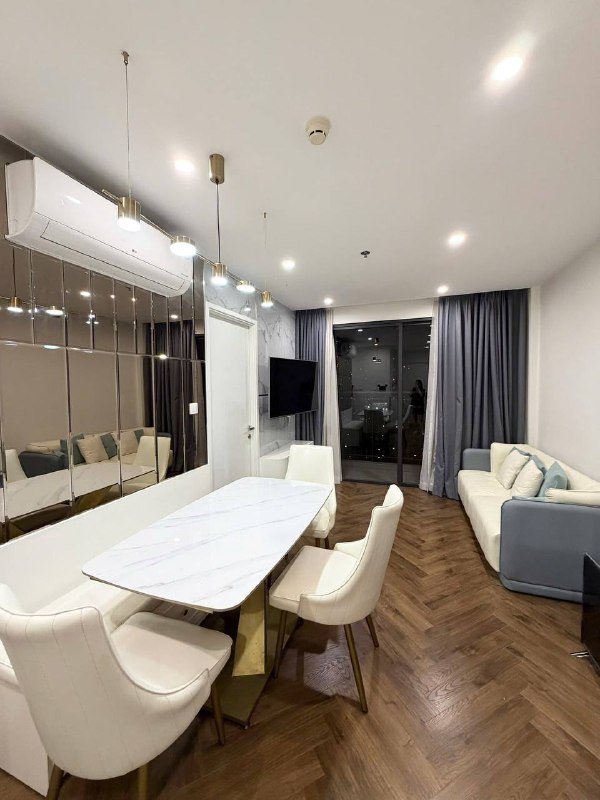 Квартира Тху Дык - Vinhomes Grand Park