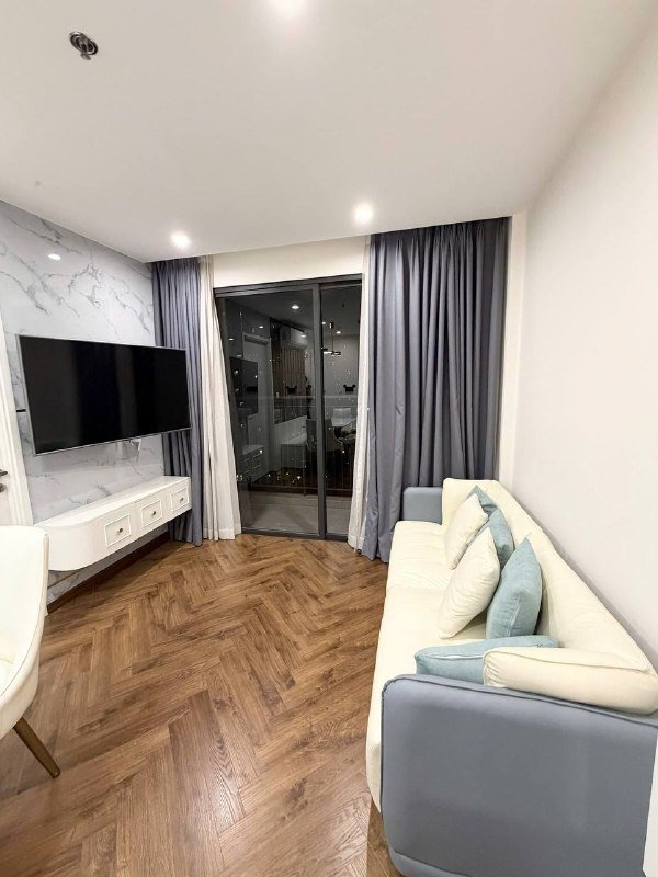 Apartment for rent in Thu Duc - Vinhomes Grand Park, Ho Chi Minh City - 2