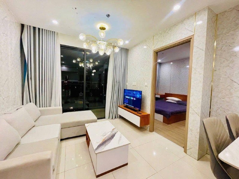 Apartment for rent in Thu Duc - Vinhomes Grand Park, Ho Chi Minh City