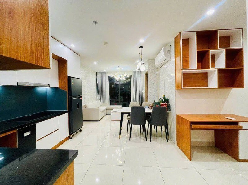 Apartment for rent in Thu Duc - Vinhomes Grand Park, Ho Chi Minh City - 2