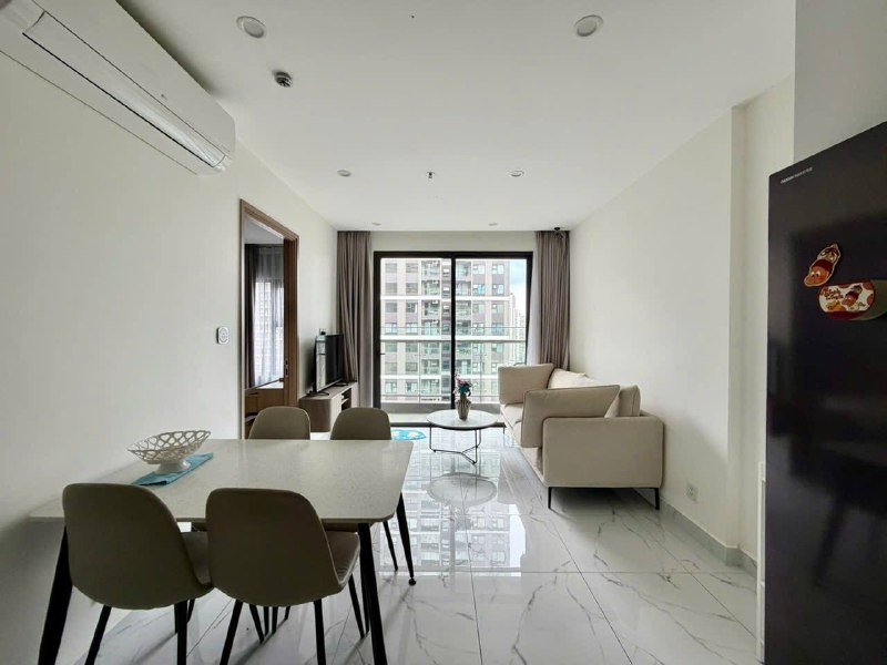 Apartment for rent in Thu Duc - Vinhomes Grand Park, Ho Chi Minh City