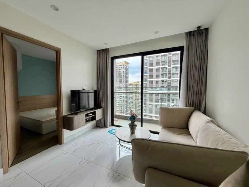 Apartment for rent in Thu Duc - Vinhomes Grand Park, Ho Chi Minh City - 2