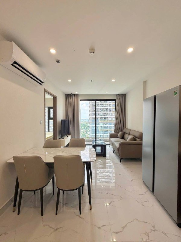 Apartment for rent in District 12, Ho Chi Minh City