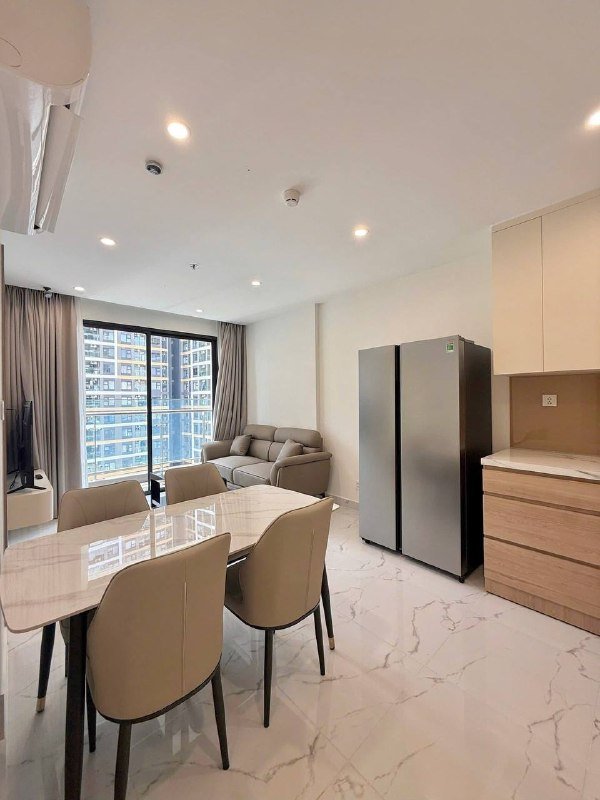 Apartment for rent in District 12, Ho Chi Minh City - 2