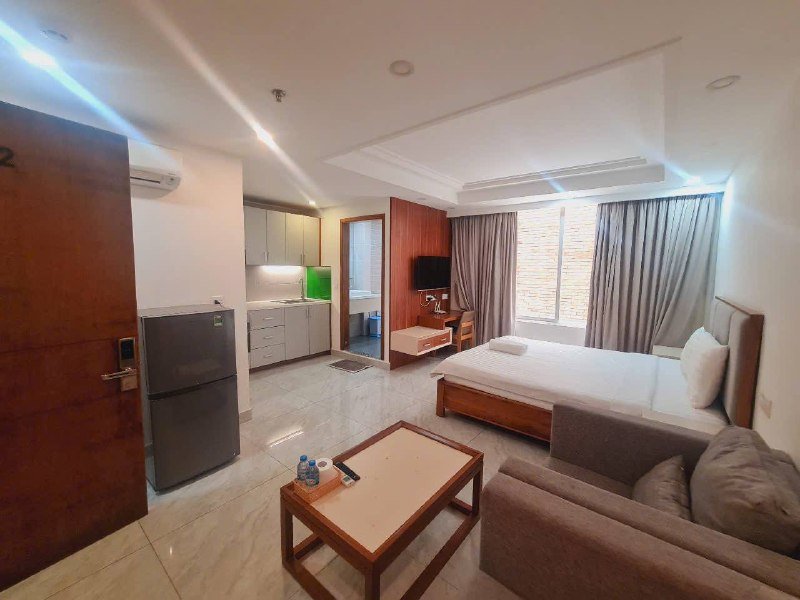 Room for rent in District 7, Ho Chi Minh City