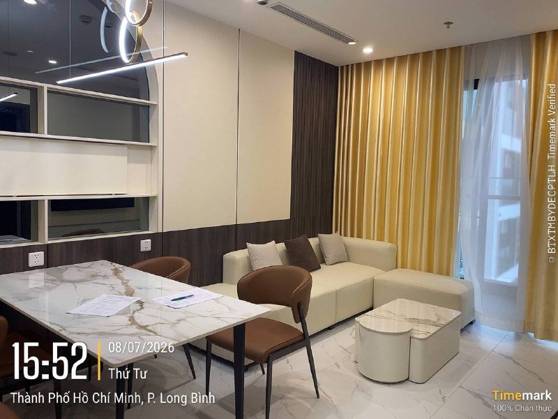 Квартира Тху Дык - Vinhomes Grand Park
