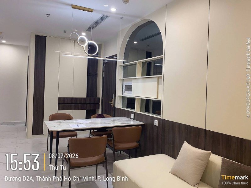 Apartment for rent in Thu Duc - Vinhomes Grand Park, Ho Chi Minh City - 3