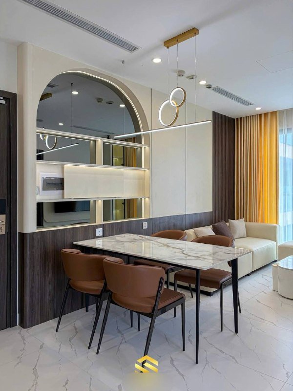 Apartment for rent in Thu Duc - Vinhomes Grand Park, Ho Chi Minh City - 2