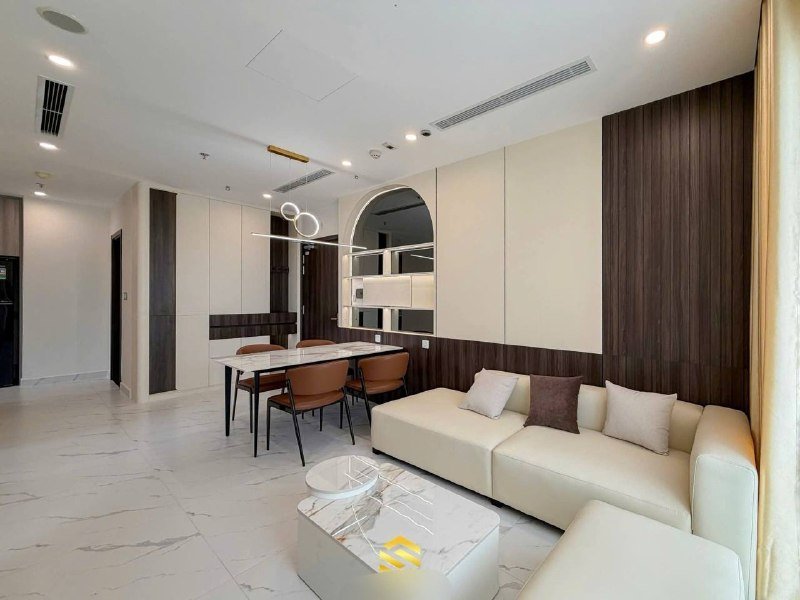 Apartment for rent in Thu Duc - Vinhomes Grand Park, Ho Chi Minh City - 3