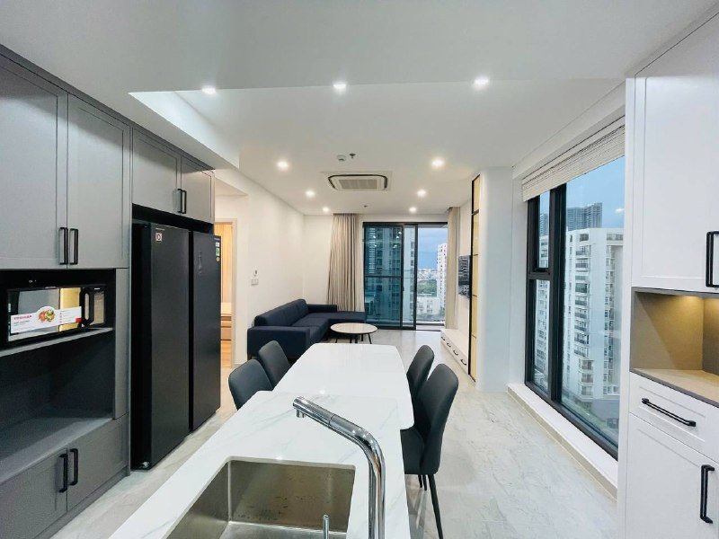 Apartment for rent in District 7, Ho Chi Minh City - 3
