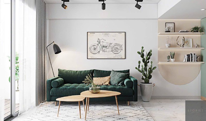 Apartment for rent in District 7, Ho Chi Minh City - 2