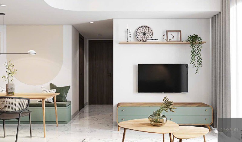 Apartment for rent in District 7, Ho Chi Minh City - 3