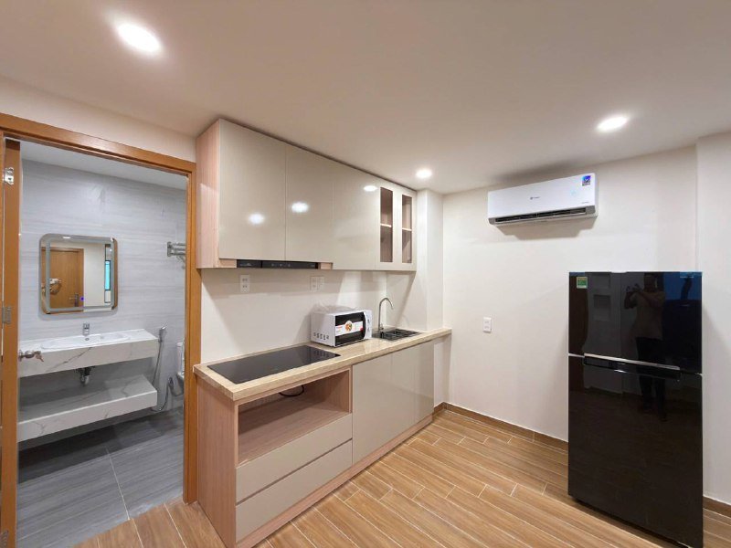 Apartment for rent in District 4, Ho Chi Minh City - 3