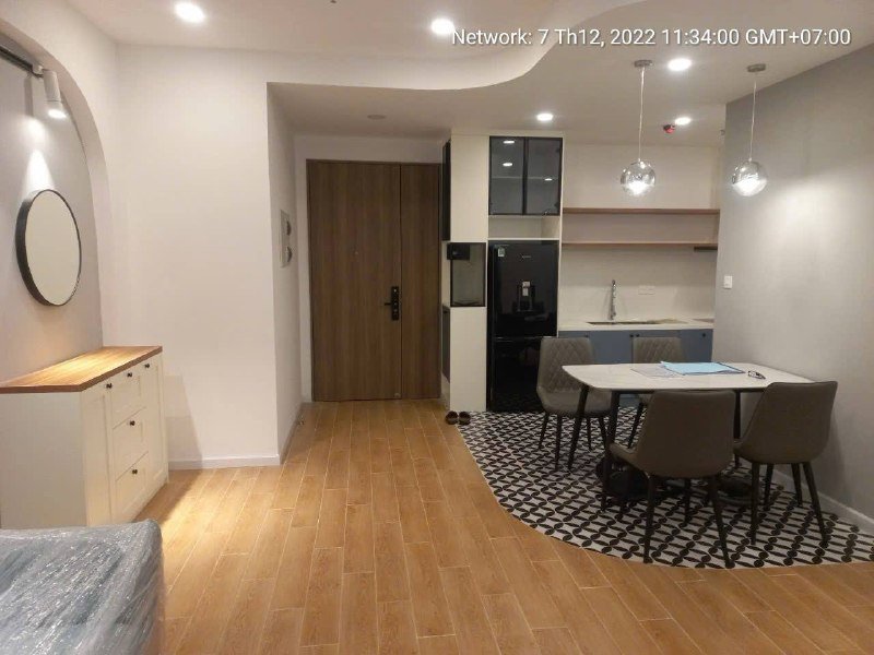 Apartment for rent in District 7, Ho Chi Minh City - 2