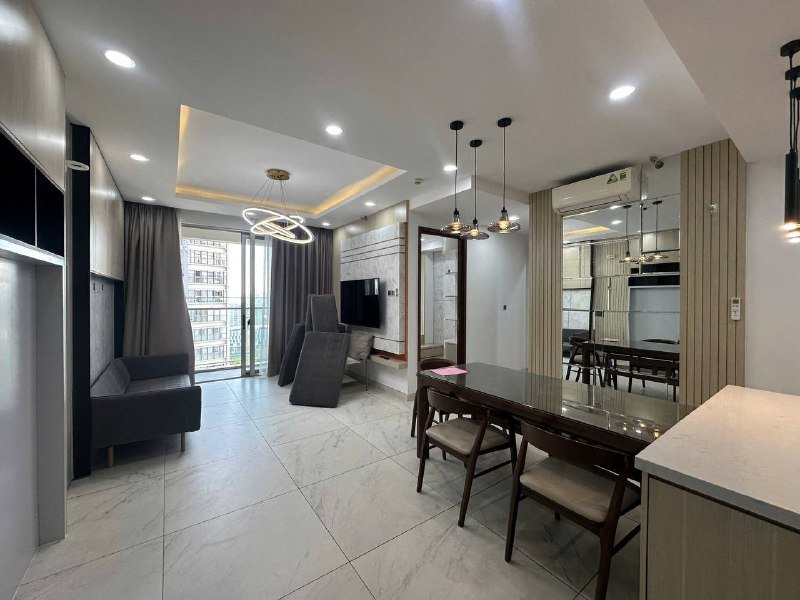Apartment for rent in District 7, Ho Chi Minh City - 2