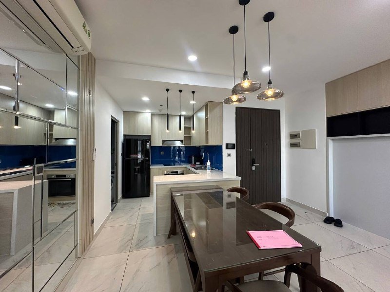 Apartment for rent in District 7, Ho Chi Minh City - 3