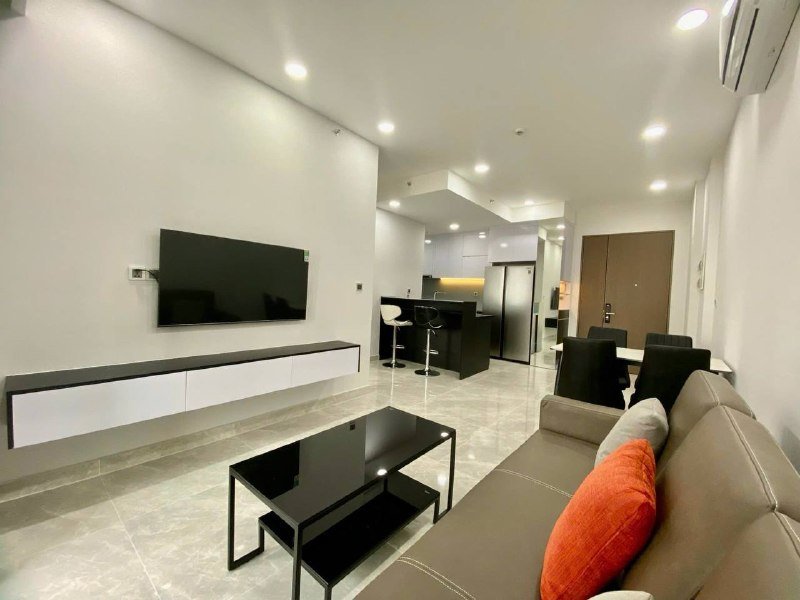 Apartment for rent in District 7, Ho Chi Minh City - 2