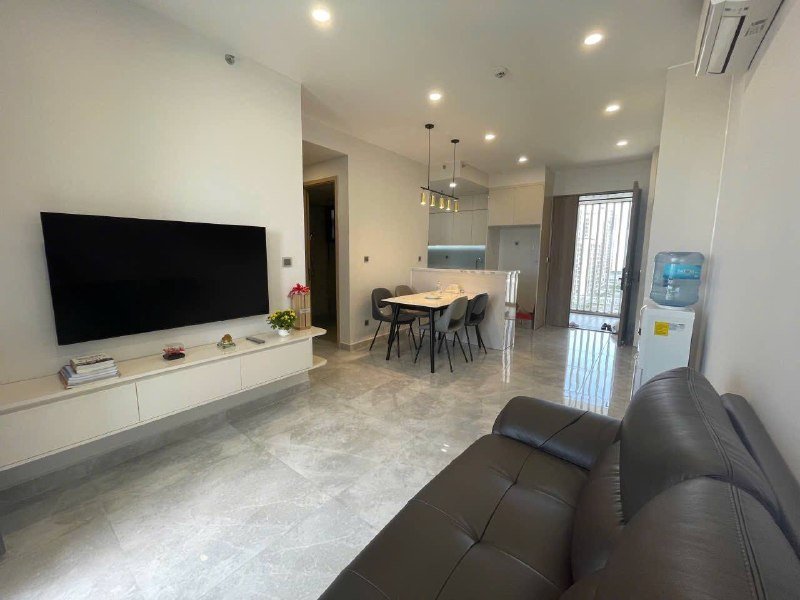 Apartment for rent in District 7, Ho Chi Minh City - 2
