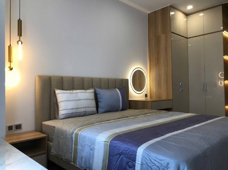 Apartment for rent in District 7, Ho Chi Minh City - 3