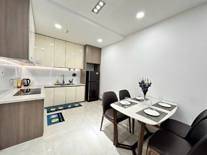 Apartment for rent in District 7, Ho Chi Minh City - 2