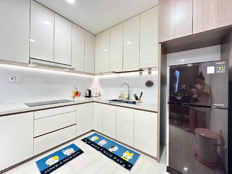 Apartment for rent in District 7, Ho Chi Minh City - 3