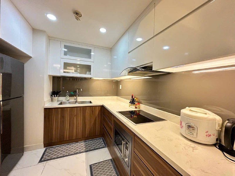 Apartment for rent in District 7, Ho Chi Minh City - 2