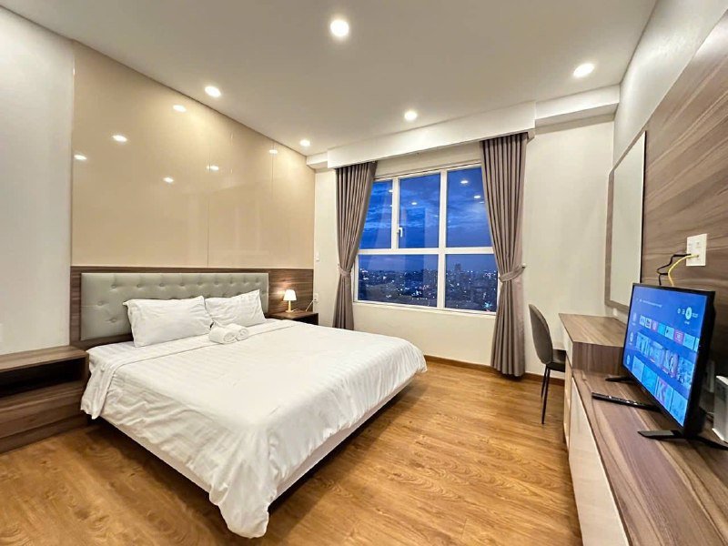 Apartment for rent in District 7, Ho Chi Minh City - 3