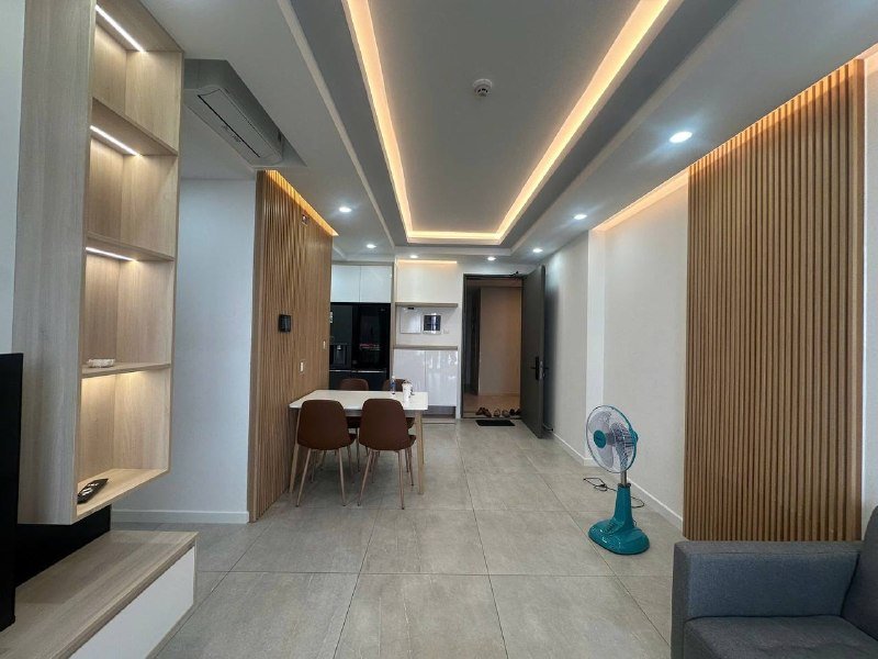 Apartment for rent in District 7, Ho Chi Minh City - 2