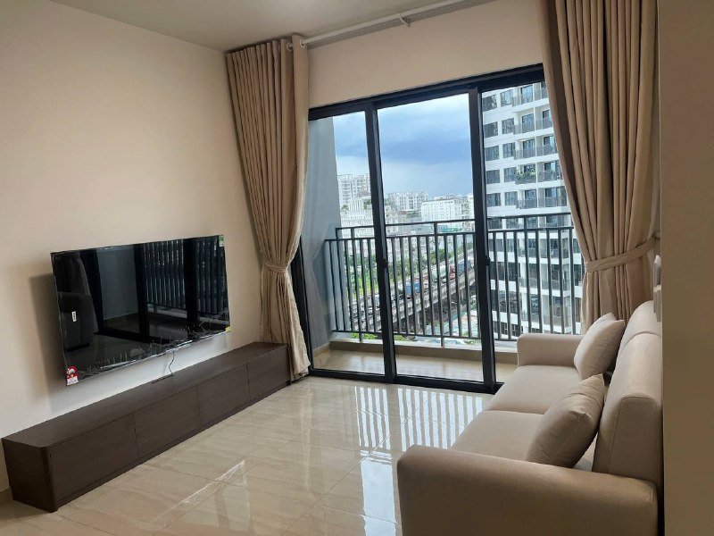 Apartment for rent in District 7, Ho Chi Minh City - 2