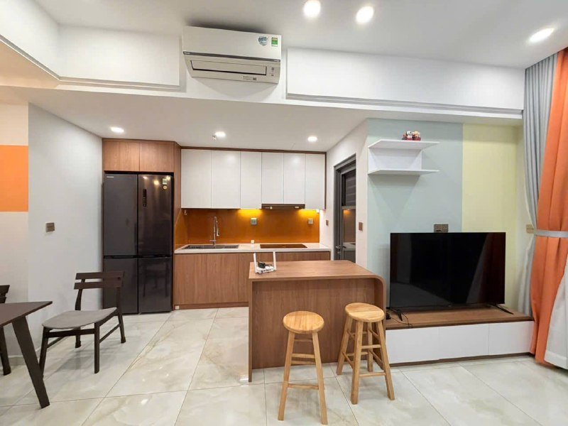 Apartment for rent in District 7, Ho Chi Minh City - 3