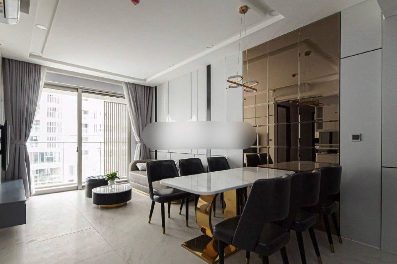 Apartment for rent in District 7, Ho Chi Minh City - 2