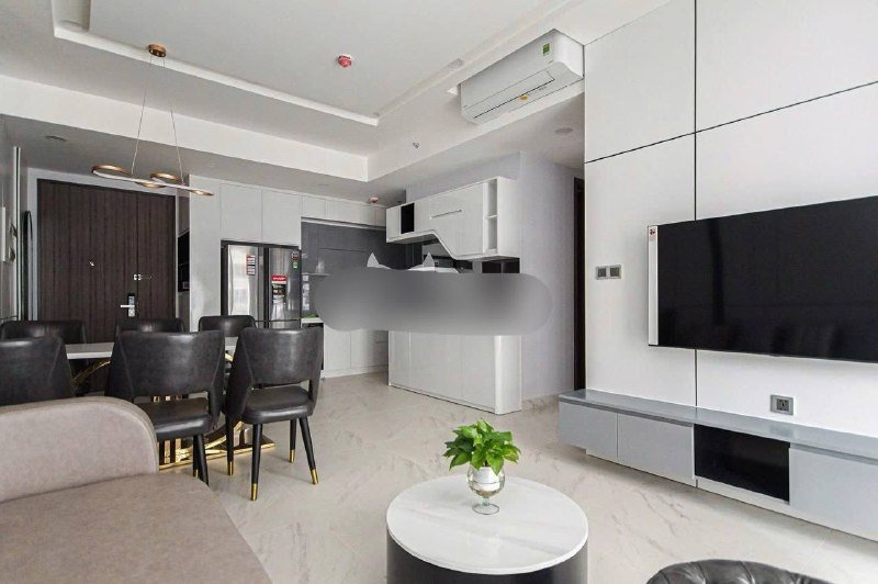 Apartment for rent in District 7, Ho Chi Minh City - 3