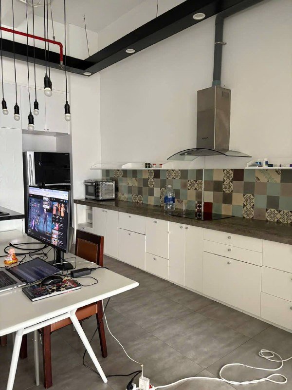 Apartment for rent in District 7, Ho Chi Minh City - 2