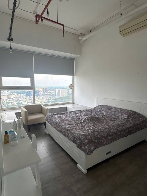 Apartment for rent in District 7, Ho Chi Minh City - 3