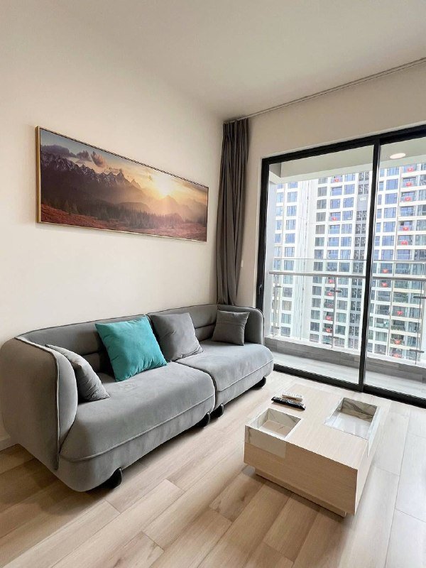 Квартира Тху Дык - Vinhomes Grand Park