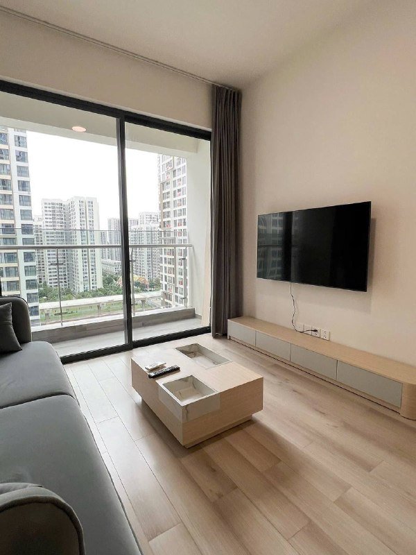 Apartment for rent in Thu Duc - Vinhomes Grand Park, Ho Chi Minh City - 2