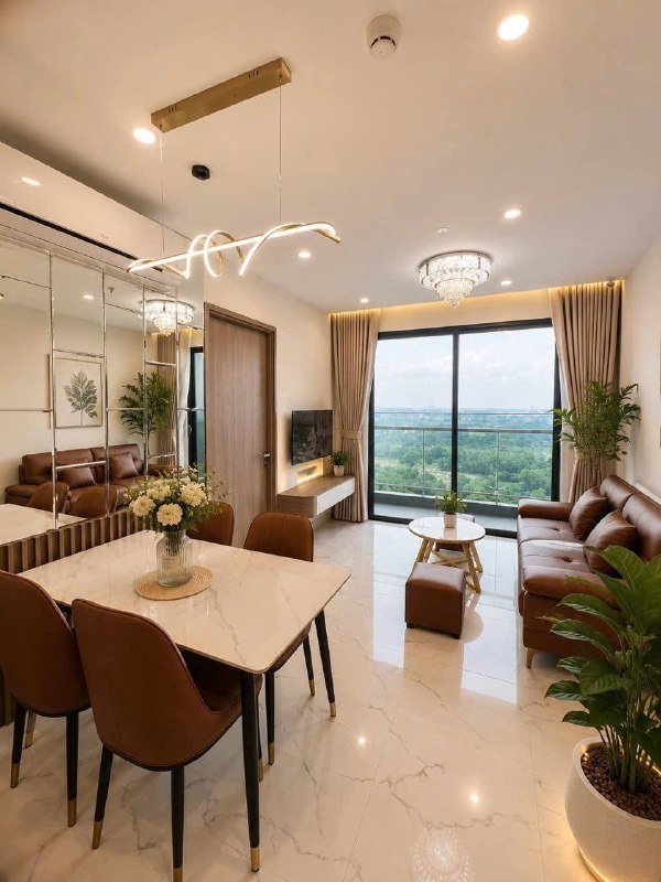 Квартира Тху Дык - Vinhomes Grand Park
