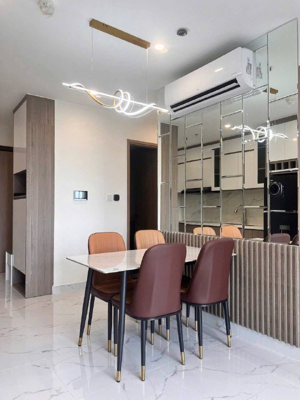Apartment for rent in Thu Duc - Vinhomes Grand Park, Ho Chi Minh City - 2