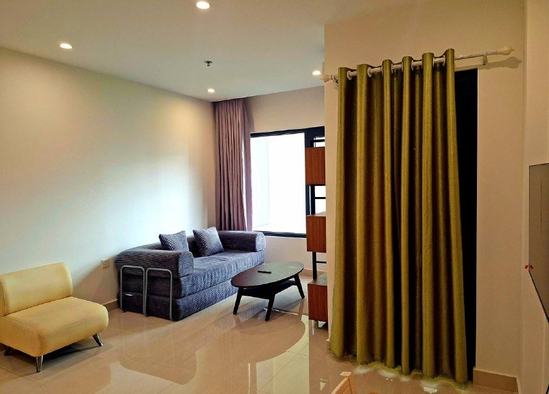 Комната Тху Дык - Vinhomes Grand Park