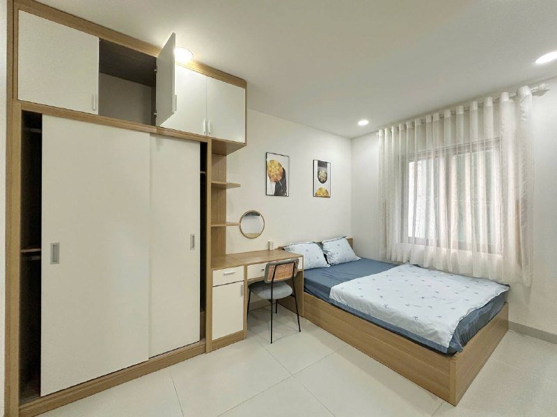 Apartment for rent in District 2 - Thao Dien / An Phu, Ho Chi Minh City - 2