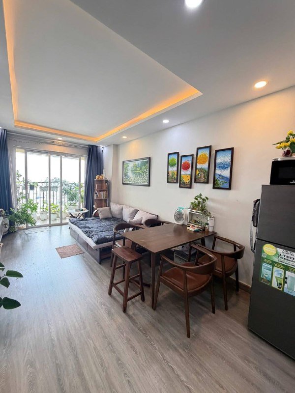 Apartment for rent in District 7, Ho Chi Minh City
