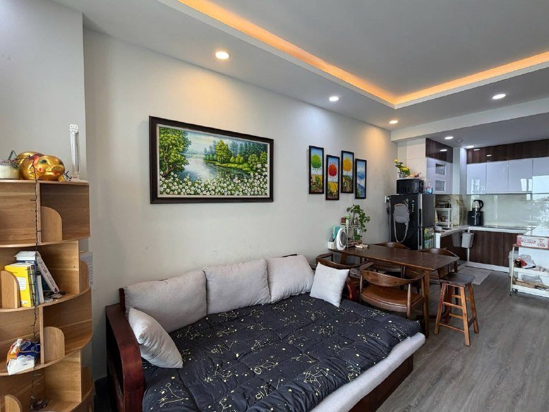 Apartment for rent in District 7, Ho Chi Minh City - 2