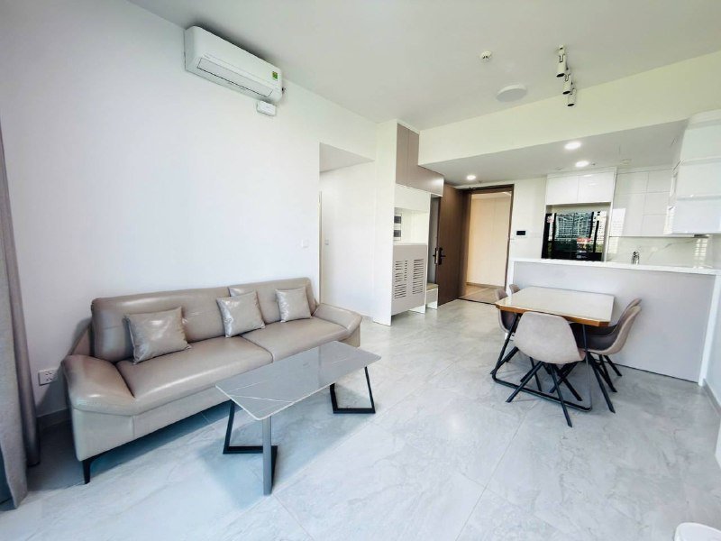 Apartment for rent in District 7, Ho Chi Minh City - 2