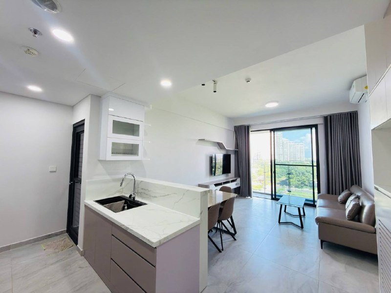 Apartment for rent in District 7, Ho Chi Minh City - 3